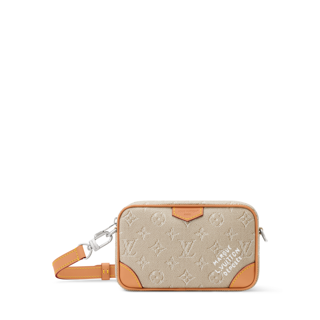Trocadéro Wearable Wallet Monogram Heritage - Bags and Small Trocadéro Wearable Wallet Monogram Heritage - Bags and Small